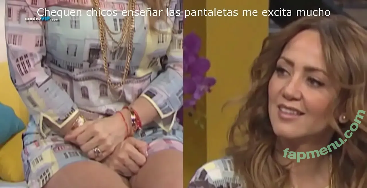 Andrea Legarreta nude photo #0003 (Andrea Legarreta)