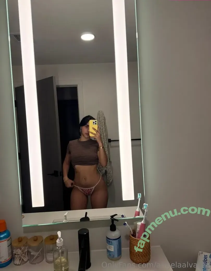Angela Alvarez nude photo #0022 (angeelaalvarezz)