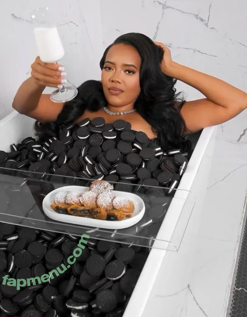 Angela Oreo nude photo #0001 (Angela Oreo)