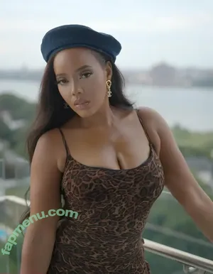 Angela Simmons / angelasimmons nude photo #0488