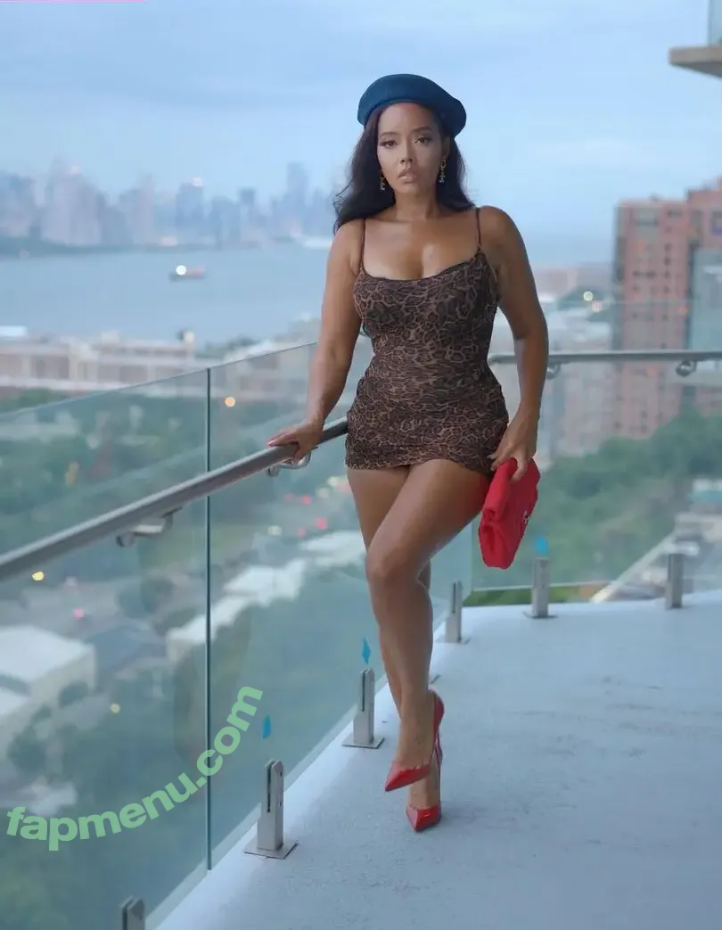 Angela Simmons nude photo #0492 (angelasimmons)
