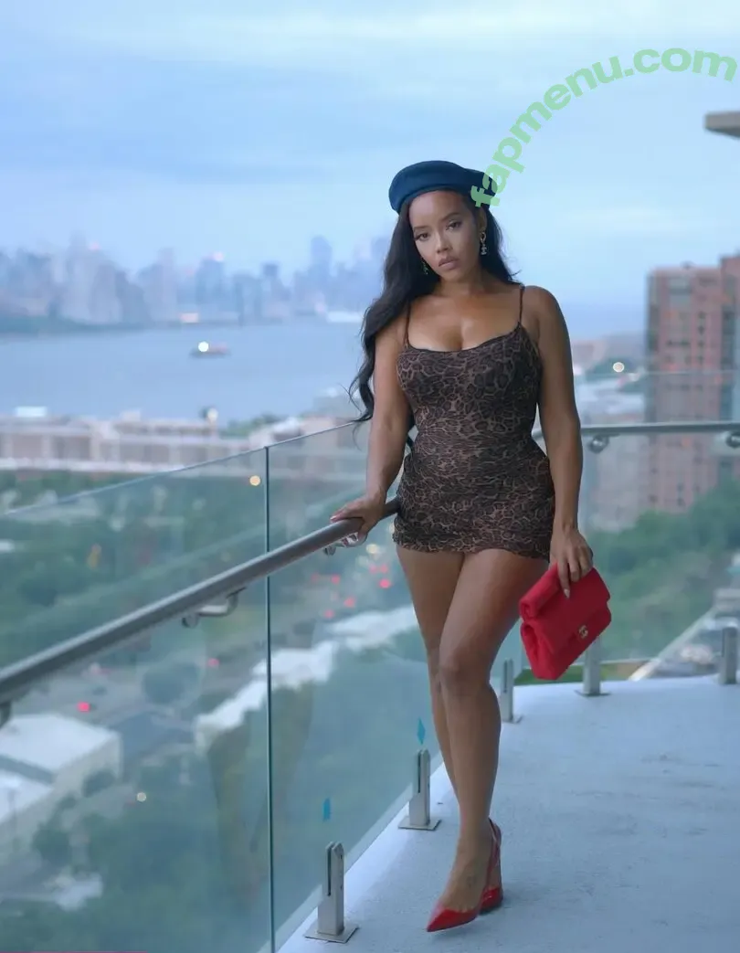 Angela Simmons nude photo #0494 (angelasimmons)