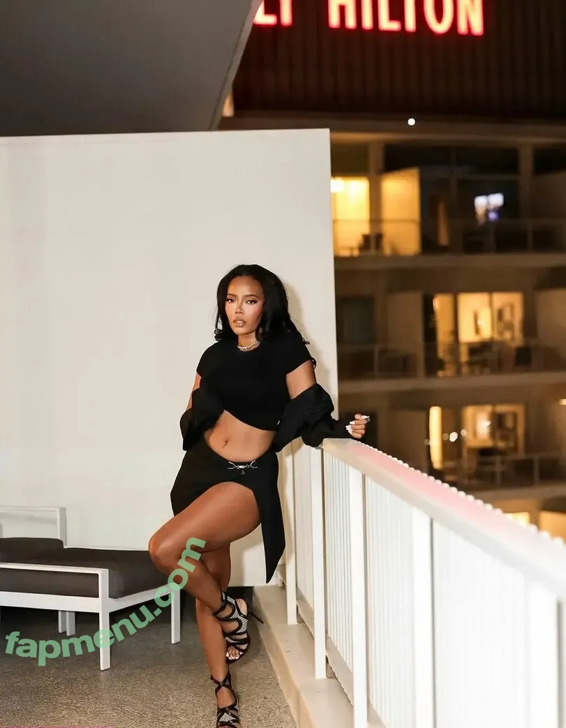 Angela Simmons nude photo #0511 (angelasimmons)