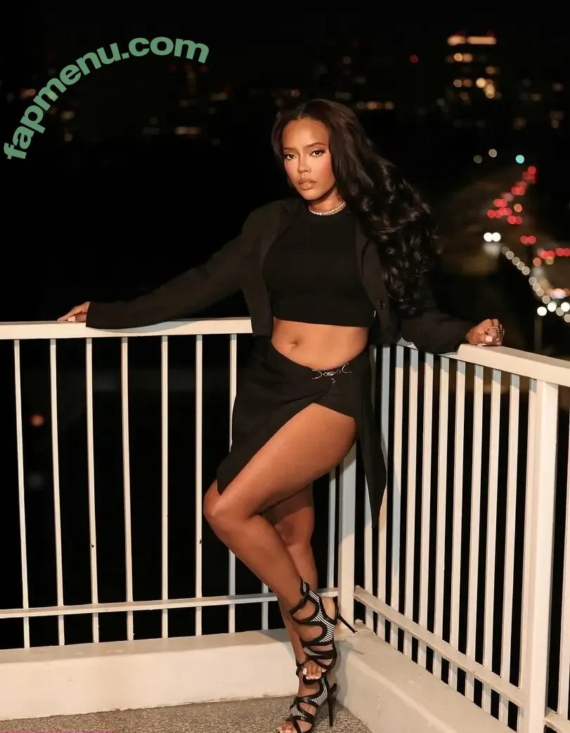 Angela Simmons nude photo #0515 (angelasimmons)
