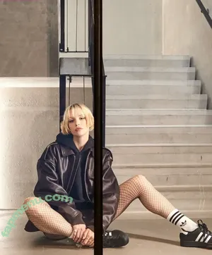 Angèle Van Laeken / angele_vl / u147788082 nude photo #0134