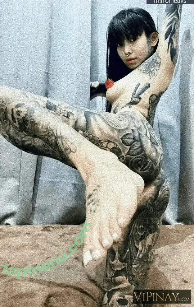 Angelie Pench nude photo #0012 (tatted_pench)