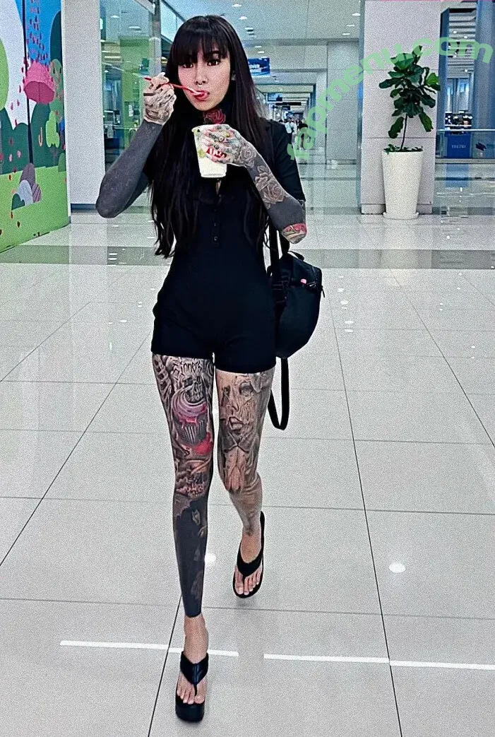 Angelie Pench nude photo #0017 (tatted_pench)