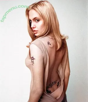 Angelina Jolie / angelinajolie nude photo #0871