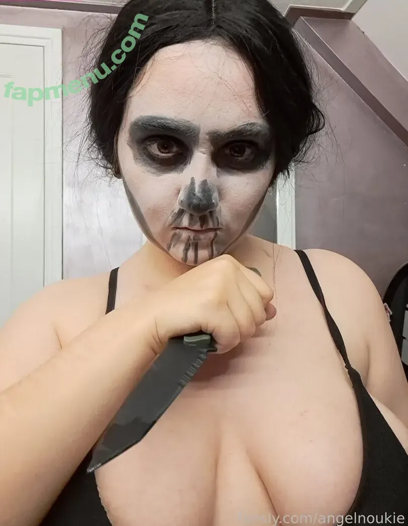 angelnoukie nude photo #0075 (angelnoukie)