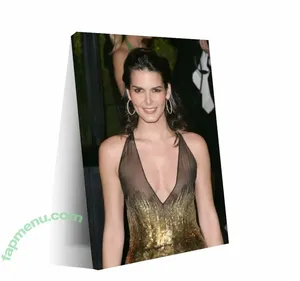 Angie Harmon / angieharmon nude photo #0195