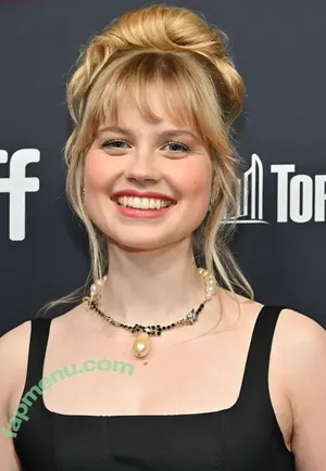 Angourie Rice / Spider Man / angourierice nude photo #0347