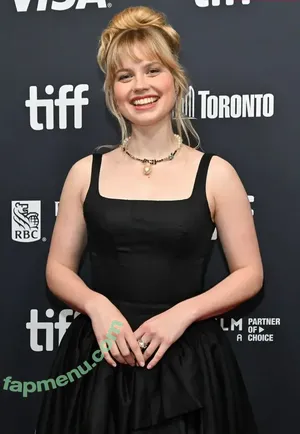 Angourie Rice / Spider Man / angourierice nude photo #0351