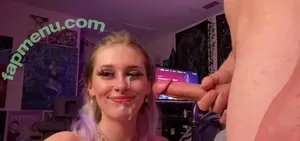 animebitch666 / lilgothfairy nude photo #0164