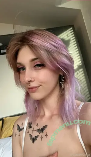 animebitch666 / lilgothfairy nude photo #0177