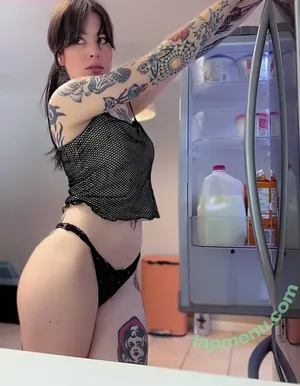 Anisa Jomha / AnisaJomha / AnisaTheGreasy / Annie Jay / anniejay nude photo #0682