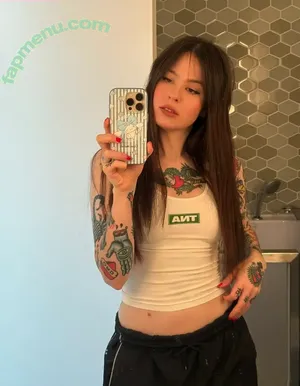 Anisa Jomha / AnisaJomha / AnisaTheGreasy / Annie Jay / anniejay nude photo #0695