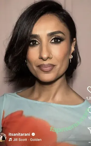 Anita Rani / itsanitarani nude photo #0126