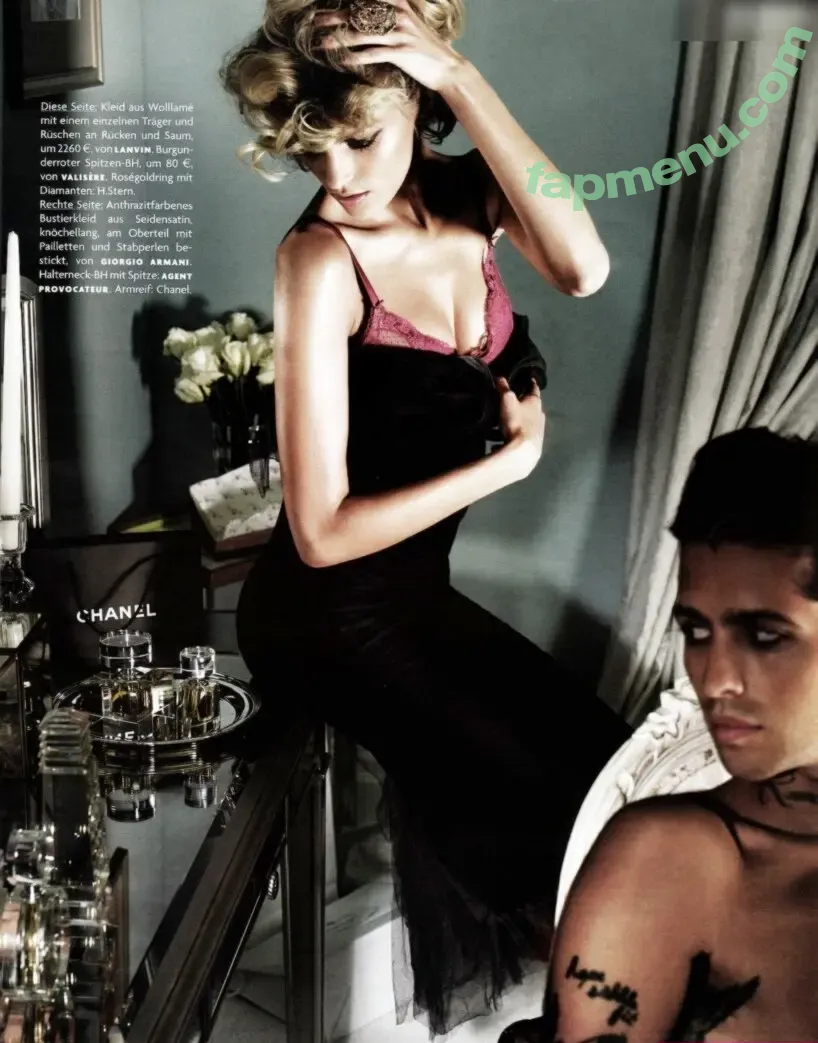 Anja Rubik nude photo #0585 (anja_rubik)
