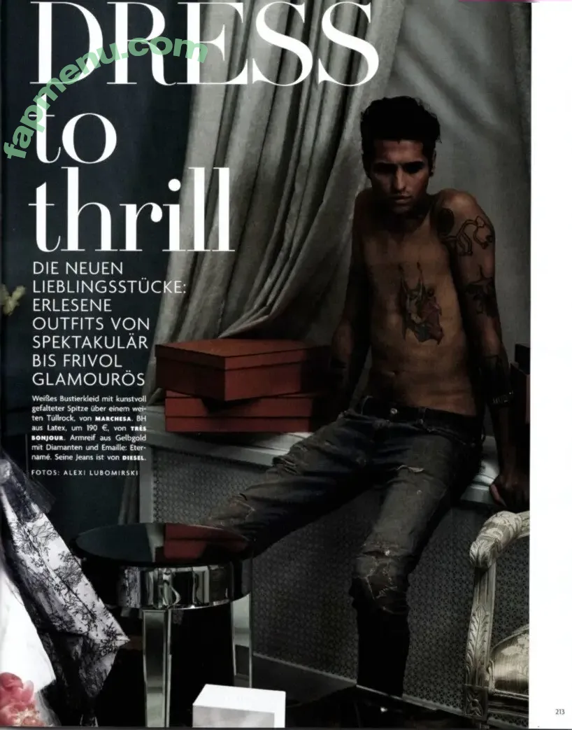 Anja Rubik nude photo #0587 (anja_rubik)