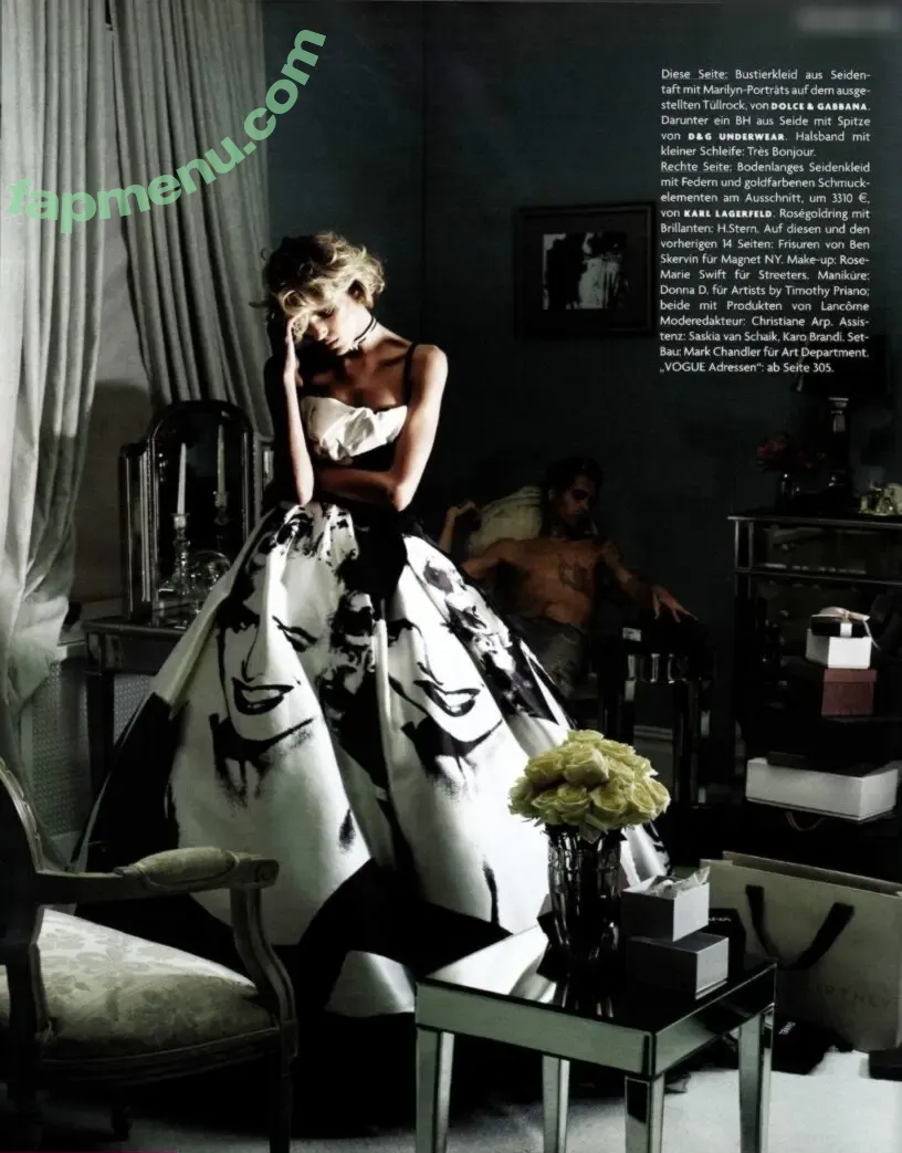 Anja Rubik nude photo #0588 (anja_rubik)