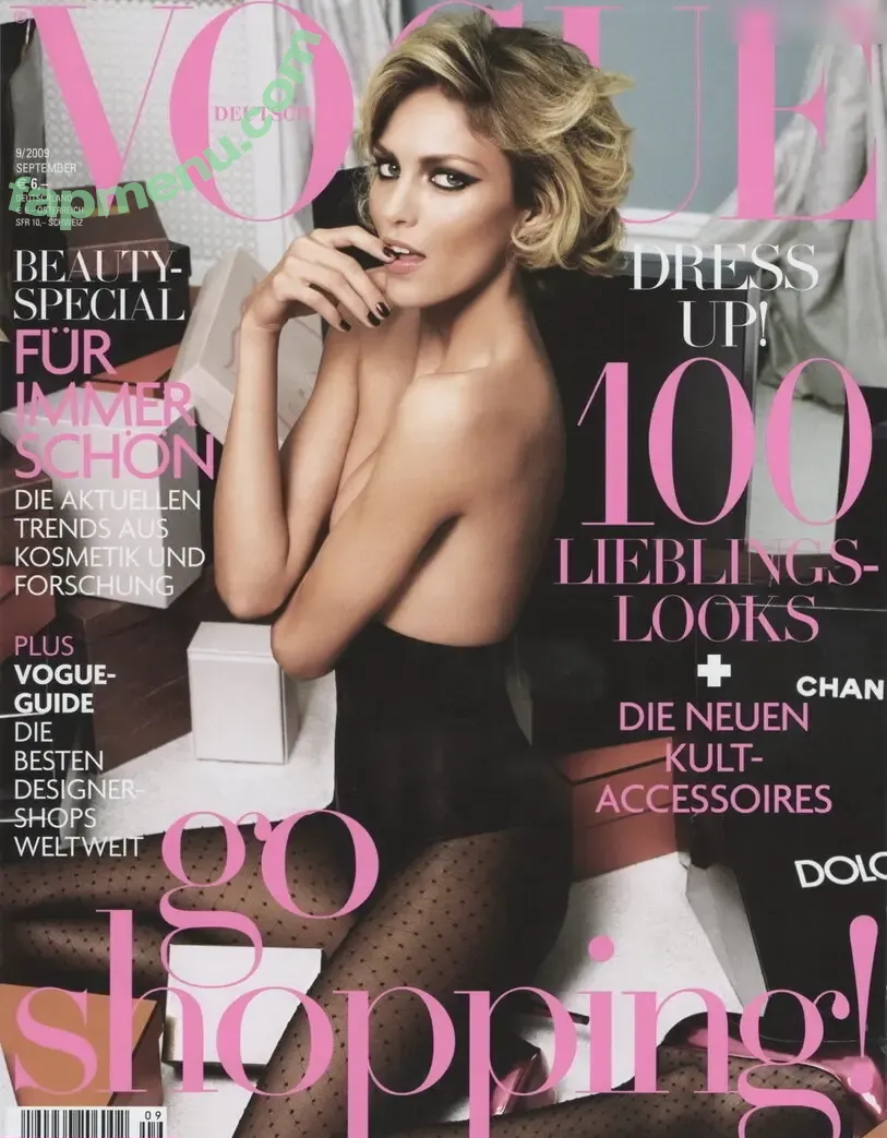 Anja Rubik nude photo #0592 (anja_rubik)