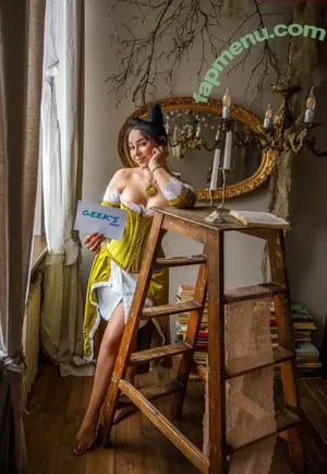 Ann Shakhovskaya / Ann_shakhovskaya nude photo #0624