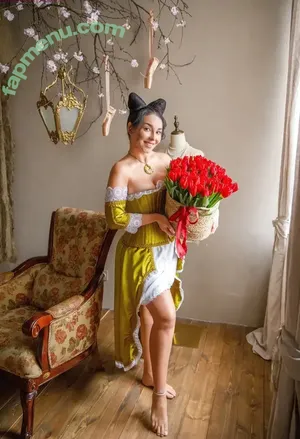 Ann Shakhovskaya / Ann_shakhovskaya nude photo #0629