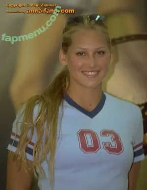 Anna Kournikova / annakournikova nude photo #0389