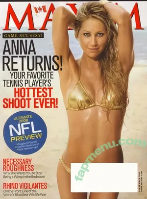 Anna Kournikova / annakournikova nude photo #0458