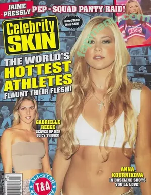 Anna Kournikova / annakournikova nude photo #0460