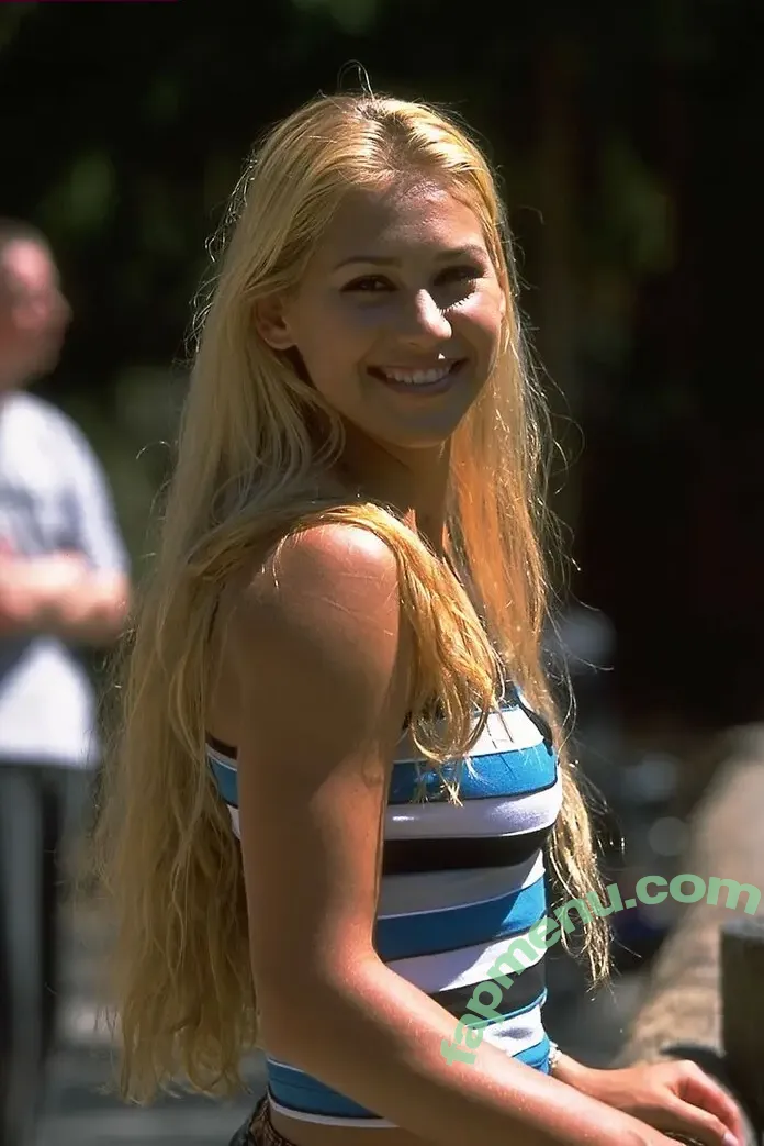 Anna Kournikova nude photo #0412 (annakournikova)