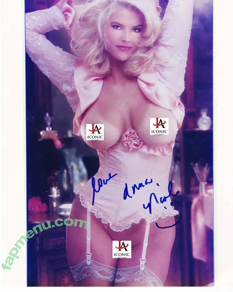 Anna Nicole Smith nude photo #0156 (annanicolesmithofficial)