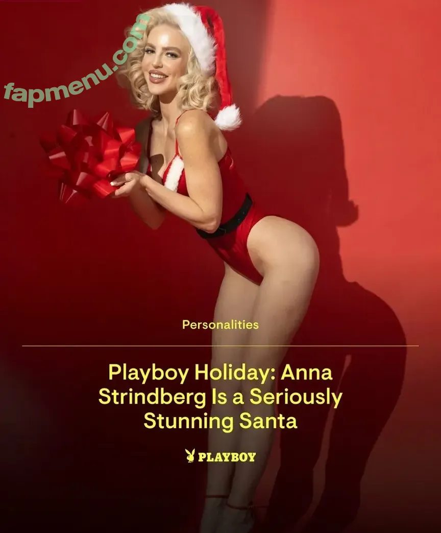 Anna Strindberg nude photo #0004 (Anna Strindberg)