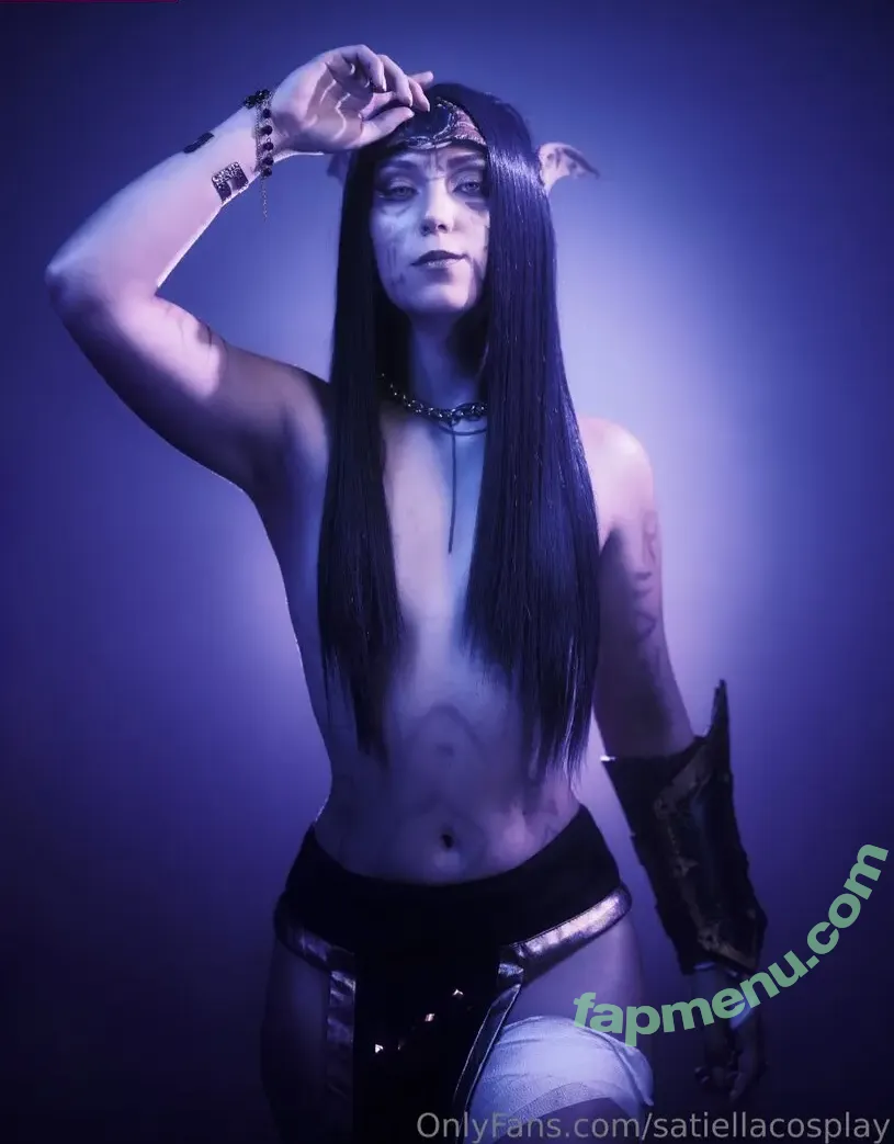 Anne Elisabeth nude photo #0010 (its.satiella / satiellacosplay)