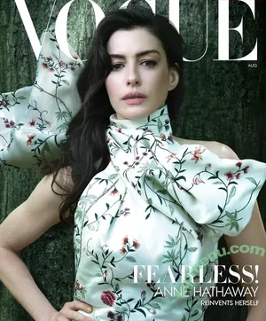 Anne Hathaway / ahathawaynews / annehathaway / heatherannie nude photo #2484