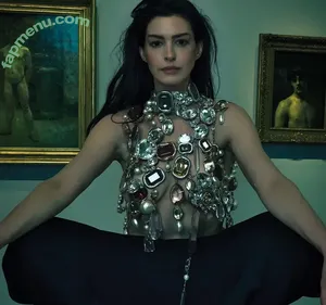 Anne Hathaway / ahathawaynews / annehathaway / heatherannie nude photo #2485