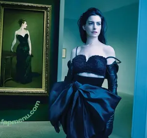 Anne Hathaway / ahathawaynews / annehathaway / heatherannie nude photo #2486