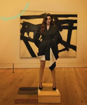 Anne Hathaway / ahathawaynews / annehathaway / heatherannie nude photo #2488