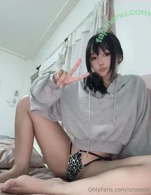 Annie Lei / dn.babyy / urannie nude photo #0004