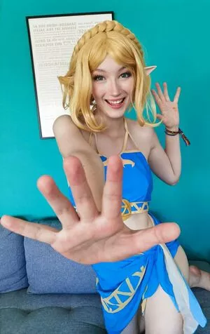 AnsoCosplay nude photo #0051