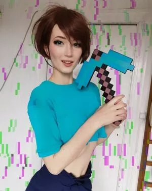 AnsoCosplay nude photo #0125