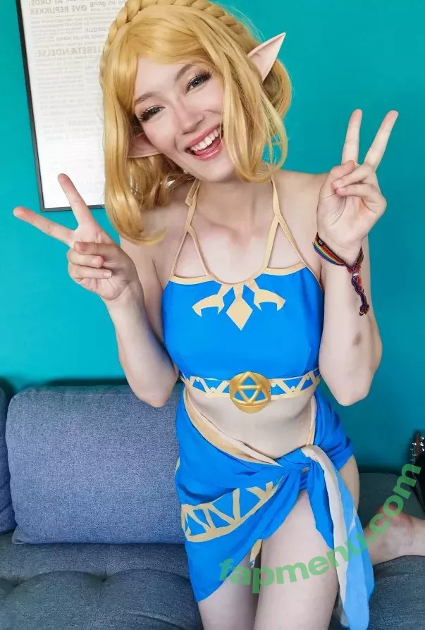 AnsoCosplay nude photo #0058 (AnsoCosplay)