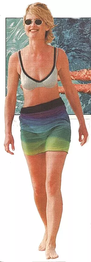 Anthea Turner / antheaturner nude photo #0007
