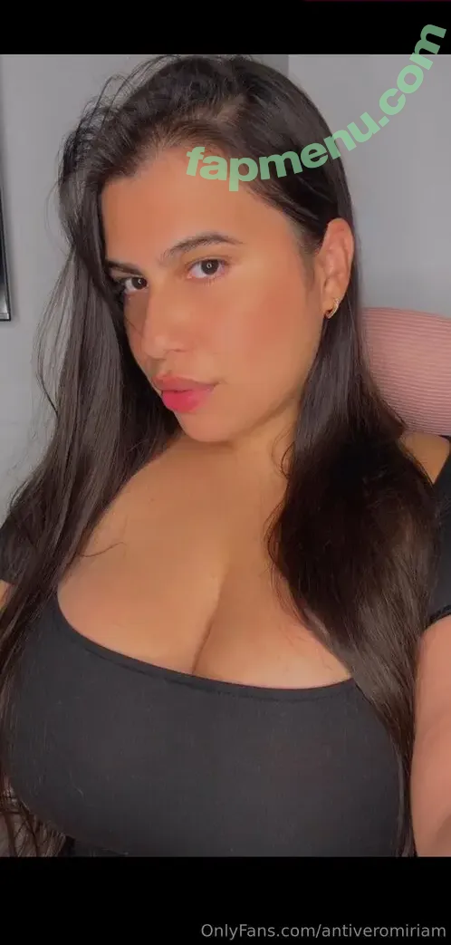 antiveromiriam nude photo #0005 (antiveromiriam)