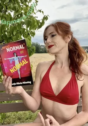 Antje Mönning / AntjeMoenning nude photo #0126
