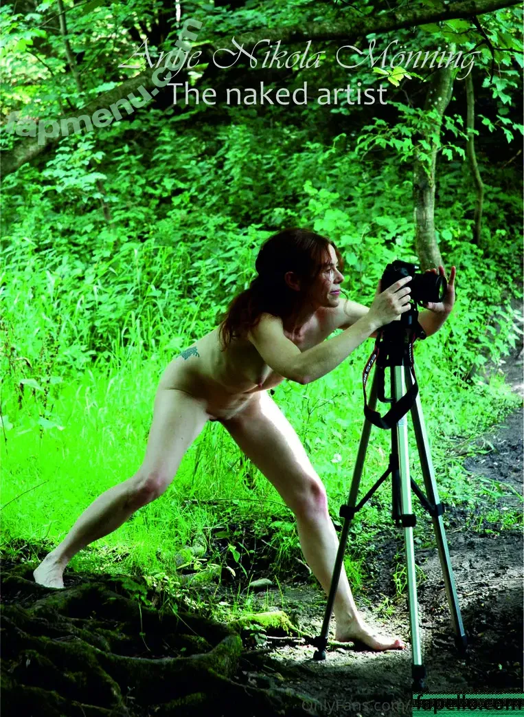 Antje Mönning nude photo #0085 (AntjeMoenning)
