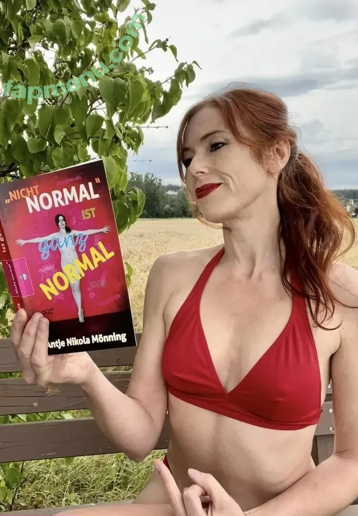 Antje Mönning nude photo #0126 (AntjeMoenning)