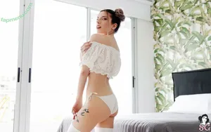 Antoinette / antoinette_mabethu / antoinetteafterdark / esantoinette nude photo #0068