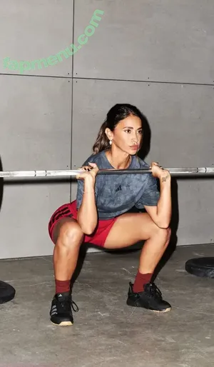 Antonela Roccuzzo Wifelionel Messi / antonelaroccuzzo nude photo #0026