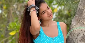 Anushka Sen / anushkasen0408 nude photo #0150